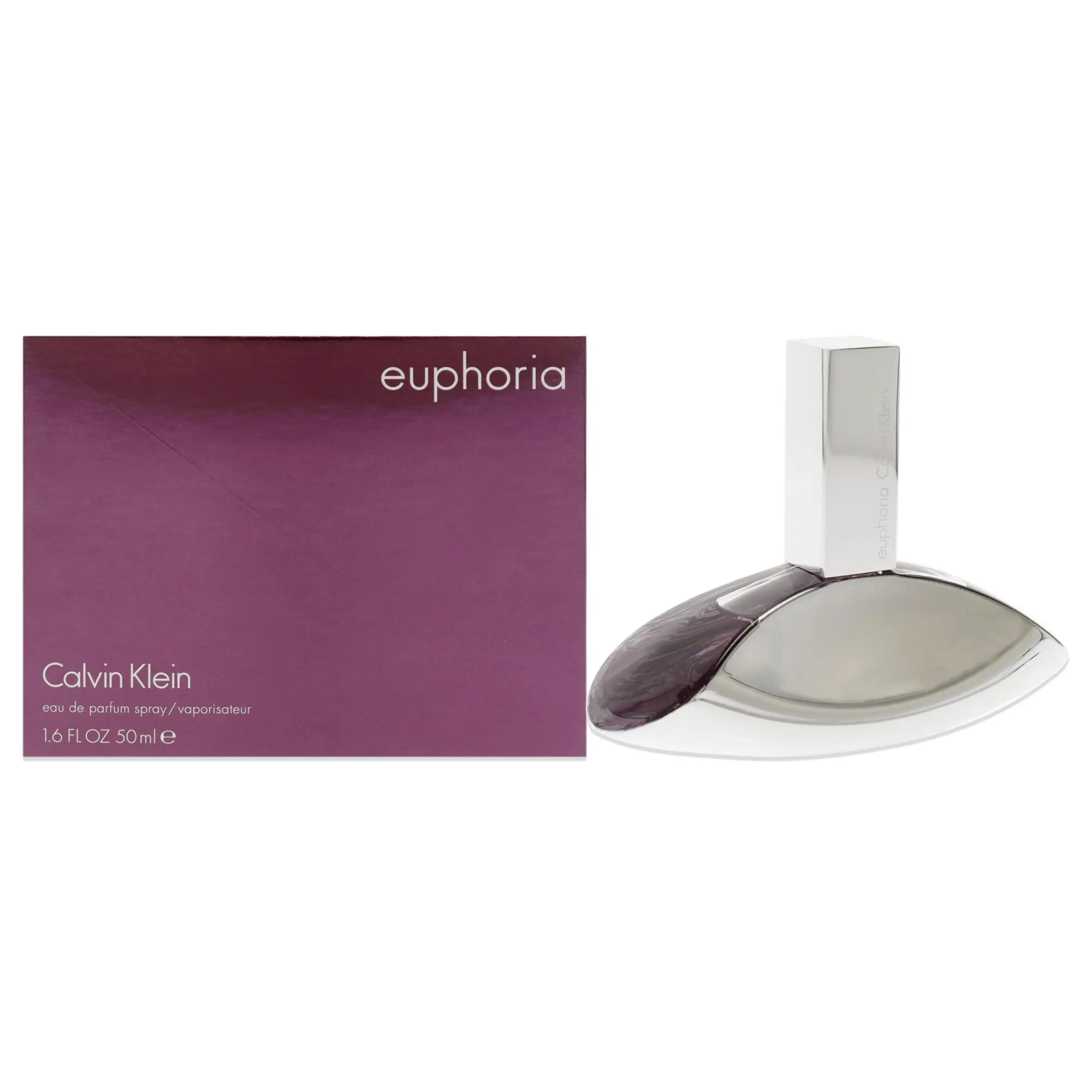 Calvin Klein Euphoria Women's Eau de Parfum Spray, 1.6 fl oz
