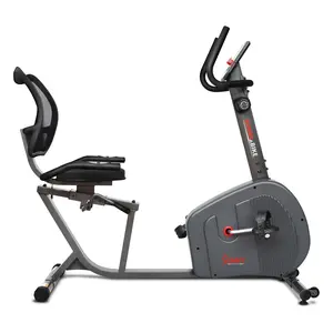 Sunny Health & Fitness Endurance Series Smart Recumbent Bike