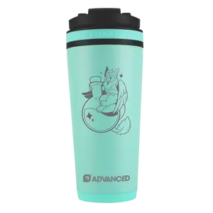 CanadianDragon Limited ADVANCED 26oz Ice Shaker - Mint