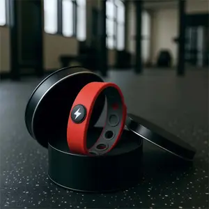 Wireless anti-static wristband with Gift Box , negative ion wristband, static elimination during exercise wristband, basketball wristband, fitness wristbandSports Accessories Workout Accessories Wearable Adjustable