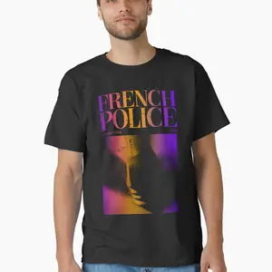 French Police Band- Spring Tour 2024 Classic T-Shirt Trending Tshirt