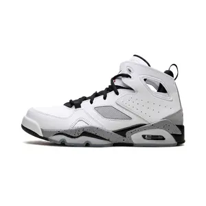 Jordan Flight Club 91 "White Cement" 555475 102