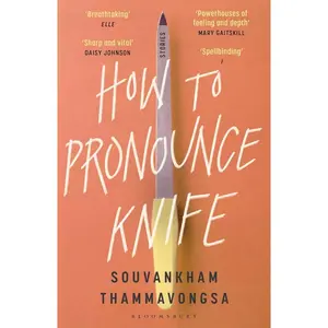 USED-How to Pronounce Knife by Thammavongsa  S. (Paperback)