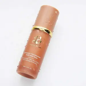 Biomimic 4-in-1 Foundation – Dark Spectrum | Versatile, Buildable Coverage Liquid Foundation