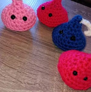 Hershey kisses stuffed animals