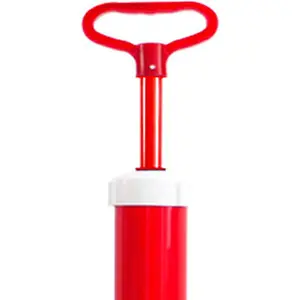 Vacuum Pipe Plunger Suction Quickly Unblock for Sewer Dredging Plunger for Sink Pool (Rod)