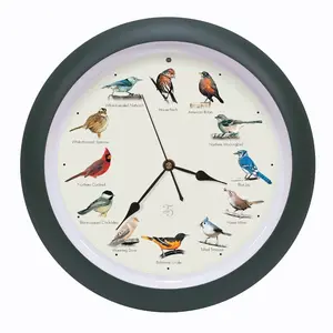 Singing Bird Clock