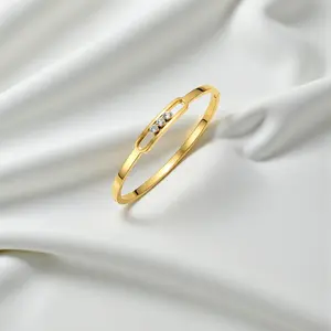 The Solis Bar Bracelet