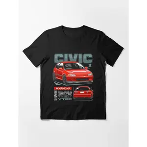 Civic EG JDM Essential T-Shirt