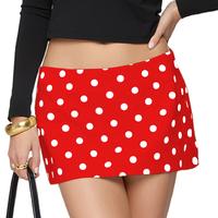 Red Polka Dots