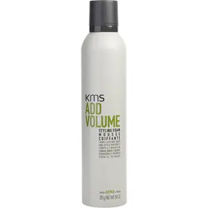 Kms By Kms Add Volume Styling Foam For Unisex
