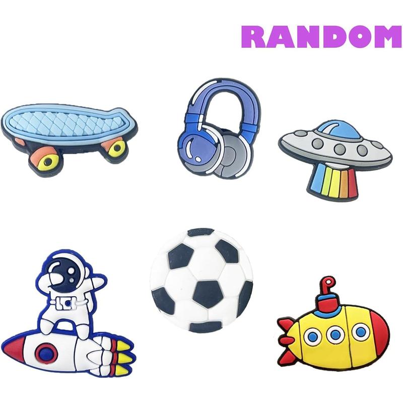 35,50 Pcs Random PVC Shoe Charms,Garden Shoes Cute Shoe Charms Wristband Bracelet Decoration with Different Designs Shape for Girls,Boys and Adult Party Gift Footwear Bedroom Dragon Star Wing Kindle Charms Set 35,50 Pcs Random PVC Shoe Charms,Garden Shoes Cute Shoe Charms Wristband Bracelet Decoration with Different Designs Shape for Girls,Boys and Adult Party Gift Footwear Bedroom Dragon Star Wing Kindle Charms Set