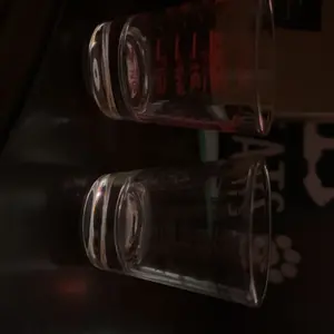 Measuring Cup Set, 2 Counts Espresso Shot Glasses, Liquid Measuring Cup, Kitchen Tools for Home Baking House Coffee Shop, Utensils