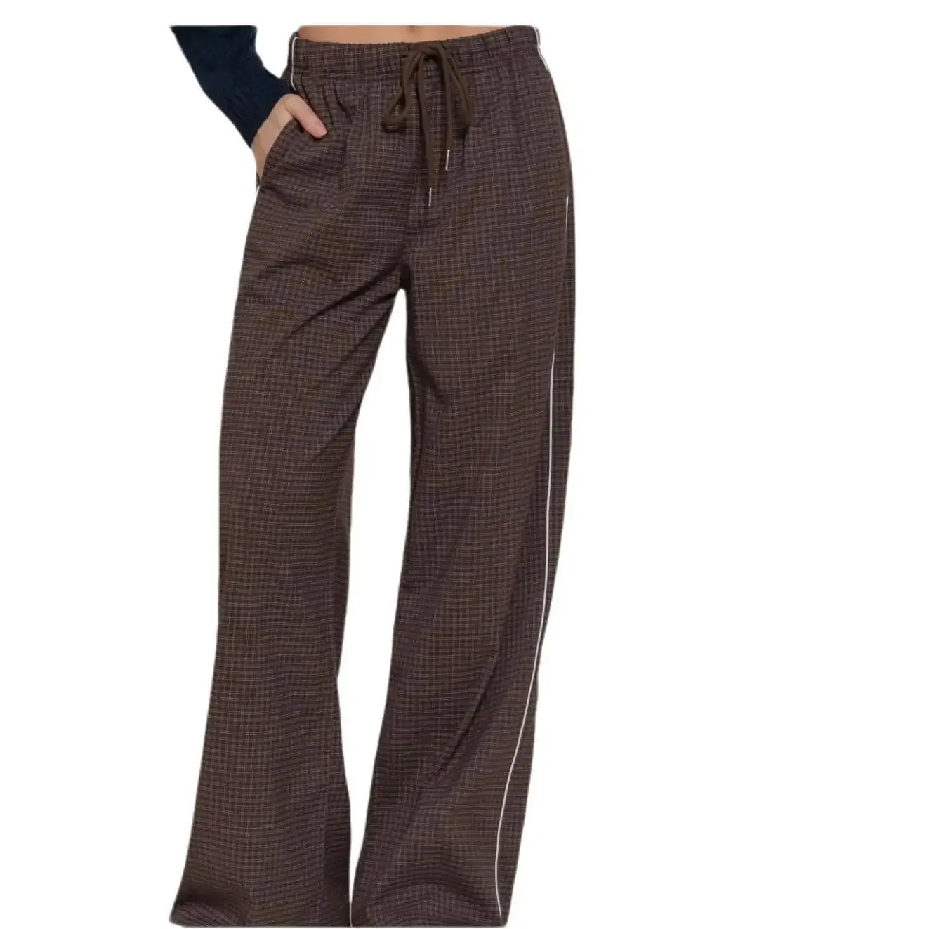 Plaid Gingham Pants Plaid Gingham Pants