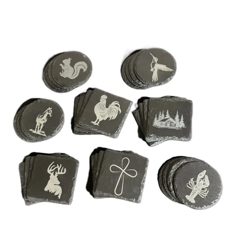 Coasters