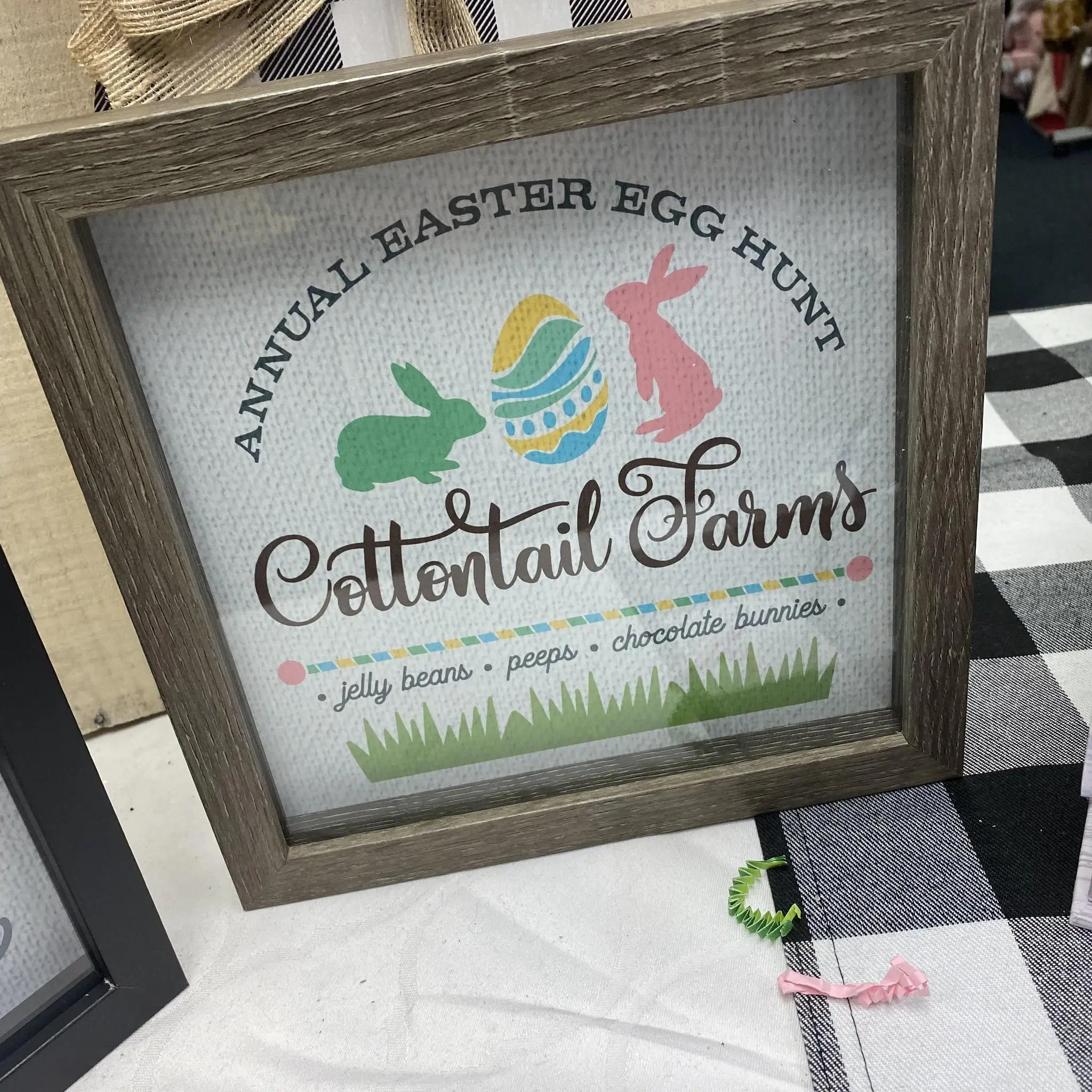 8x8 Easter Frames