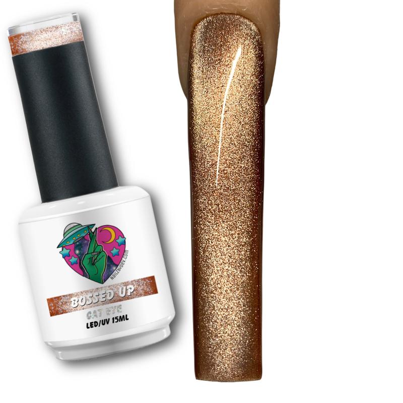 HOMIES x NAILZBYDEV GEL COLLECTION