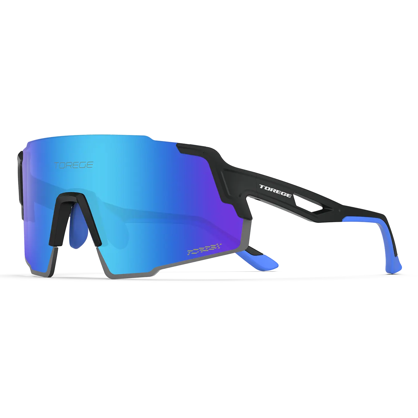 orege Starship Series Wraparound Sports Sunglasses for Women And Men- Ultra Lightweight and Durable - Lifetime Warranty - Ideal for Cycling, Hiking, Fishing, Golf, and Running