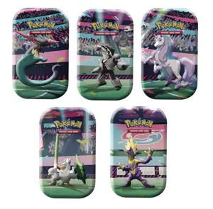 Galar Power Mini Tin