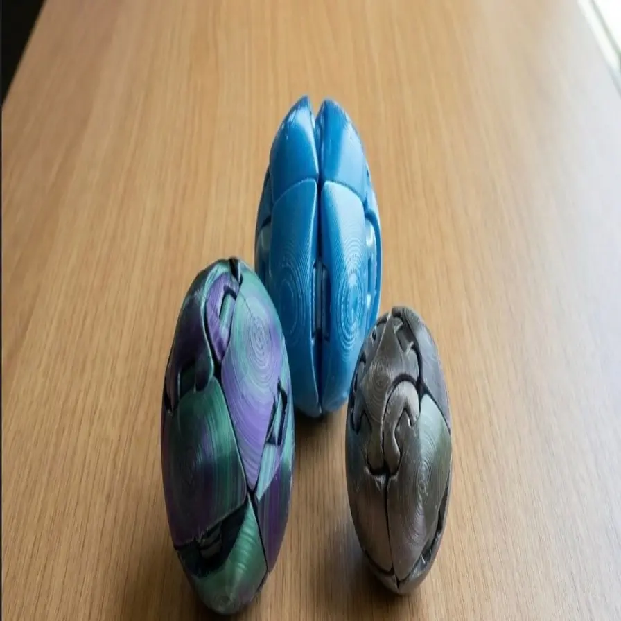 Zorbles - 3D Printed Fidget Toy