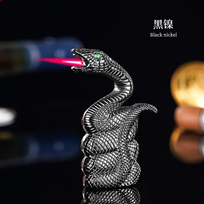 Black Nickel OPP Bag