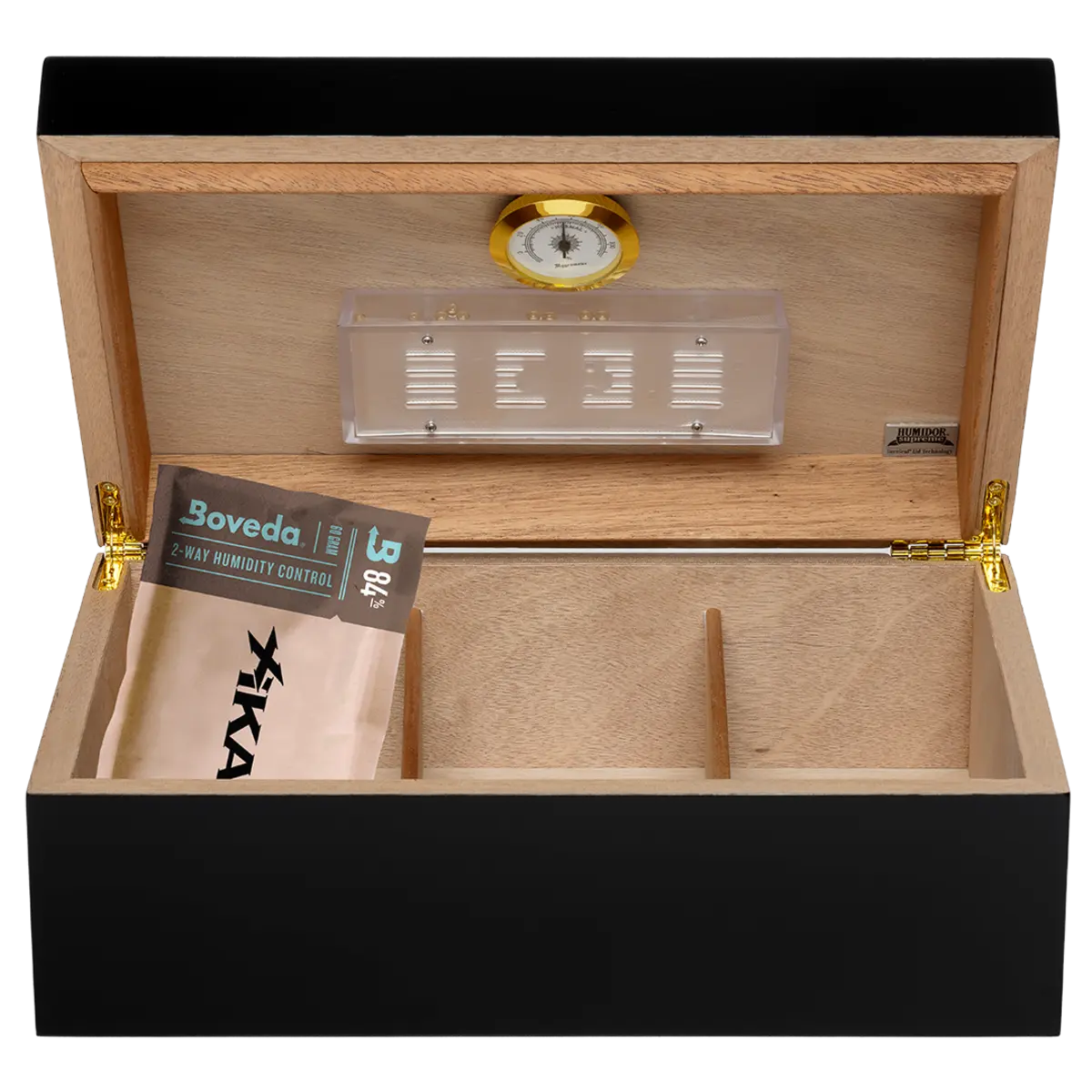 Porto Desktop Humidor | Holds 70 Cigars