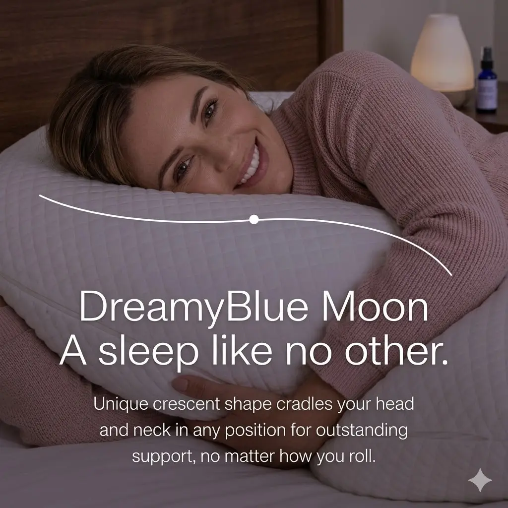 CloudAlign Pillow + FREE Cooling Pillowcase - Ergonomic Cervical Pillow +Dual-Height Memory Foam with Cooling Pillowcase for Side Back & Stomach Sleepers Best Pillow 2025 Awarded
