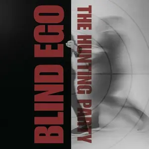 Hunting Party - Blind Ego - Record Album, Vinyl LP