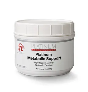 Platinum Metabolic Support Helps Support Healthy Equine Metabolic Function
