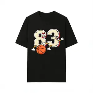 Bam Adebayo Scores 83 Points Classic Moment Recreation T Shirt Collectible for Basketball Enthusiasts