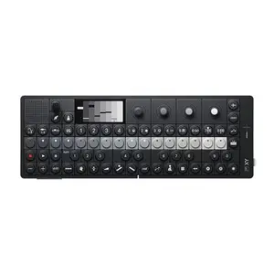 Teenage Engineering OP-XY Dynamic Performance Sequencer, Synthesizer, and Sampling Workstation