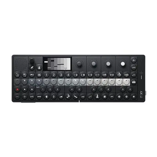 Teenage Engineering OP-XY Dynamic Performance Sequencer, Synthesizer, and Sampling Workstation