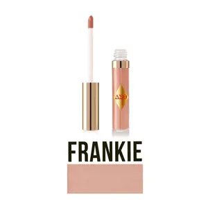 Delta Sigma Theta - Gold Lacquer Lip Gloss - Frankie