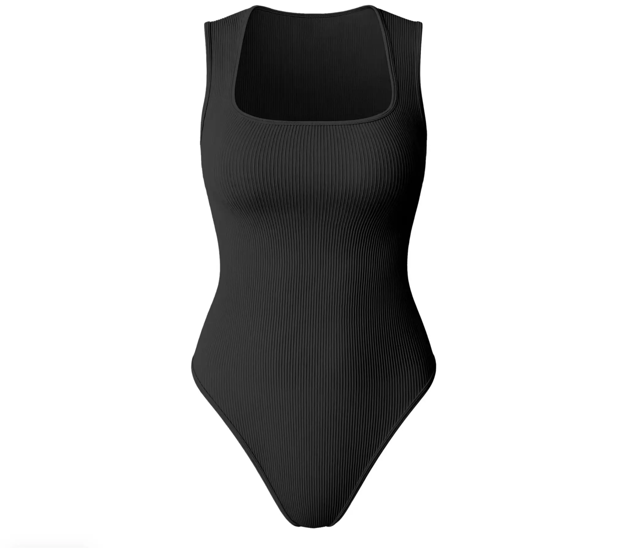 Body Seamless Moldeador OQQ – Escote Cuadrado