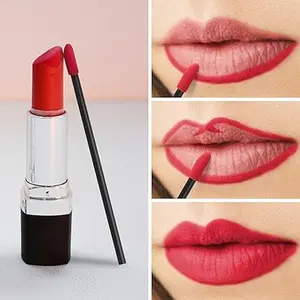 500PCS Lip Wands Applicators Disposable - Vaincre Lipstick Brush Lip Gloss Makeup Applicator Beauty Tool Kits Black