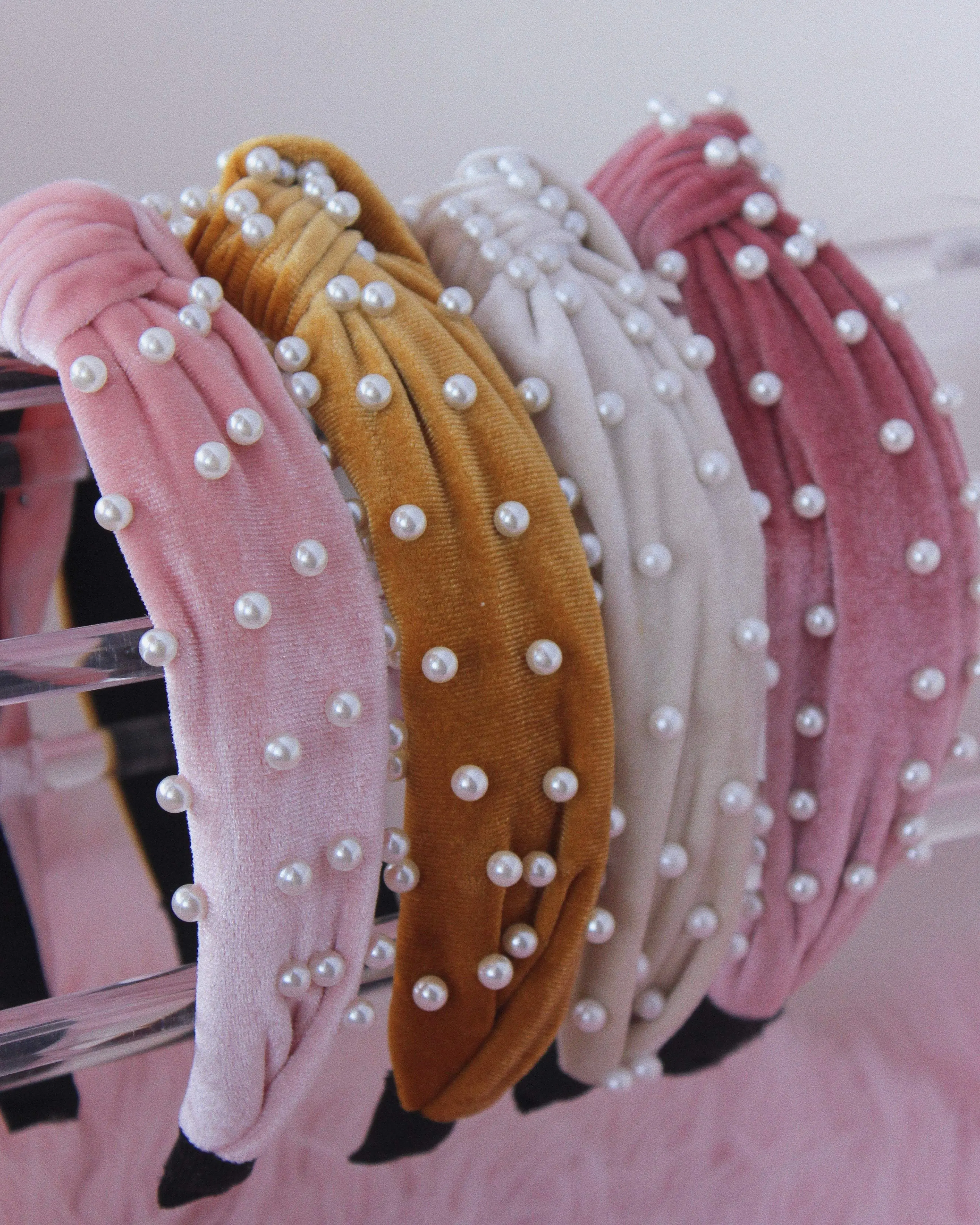 Violetta Headband Collection