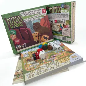 The Hyrax Game