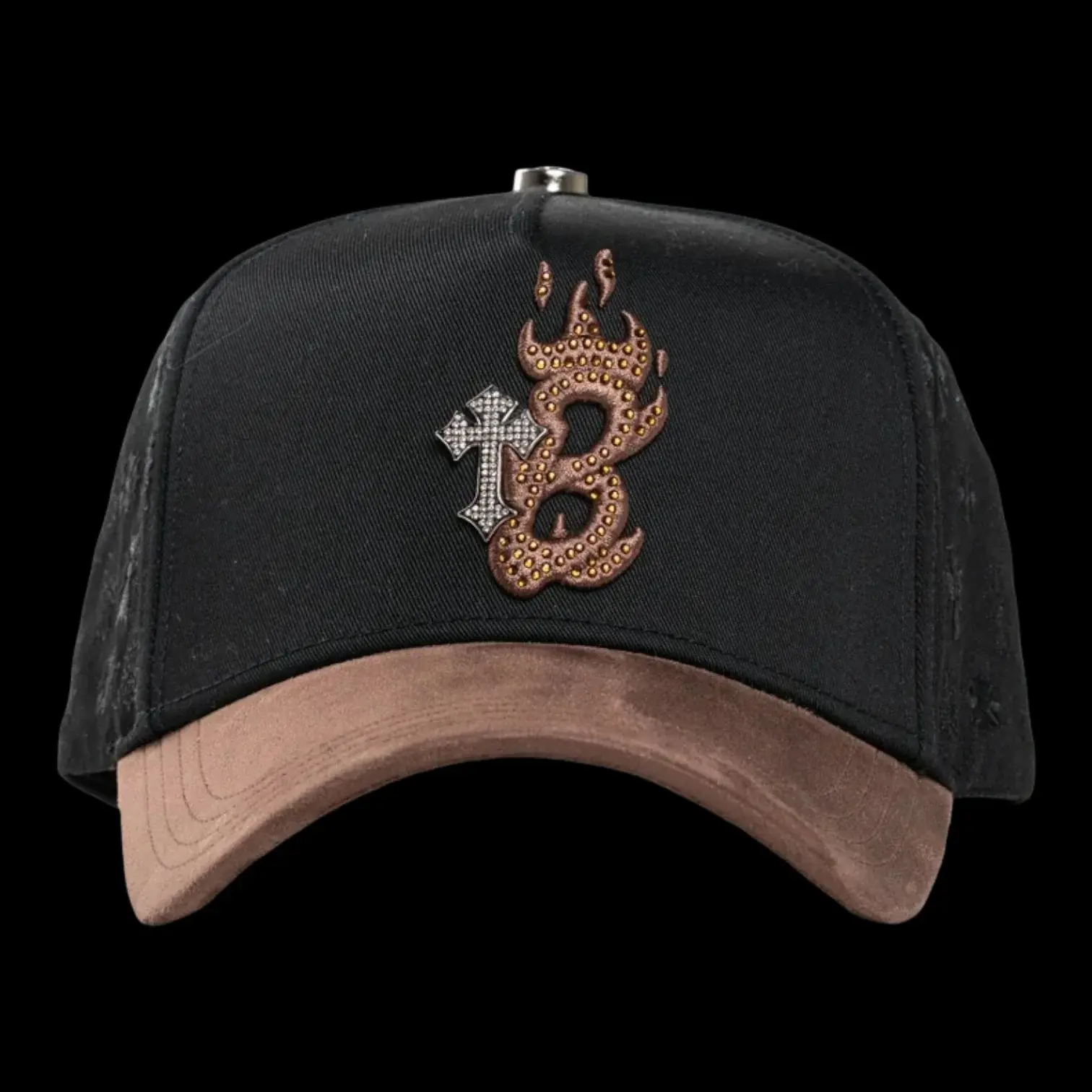 2026 Barbas Hats B ACROSS Limited Edition Snapback
