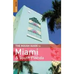 USED-The Rough Guide to Miami & South Florida 2 E (Rough Guide Travel Guides) by Mark Ellwood (Paperback)
