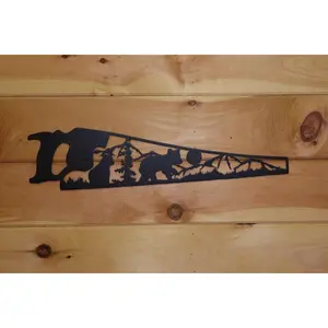 #82 Bear Cub Handsaw