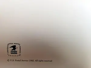 USED-Birds and Flowers of the Fifty States: A Collection of United States Commemorative Stamps by United States Postal Service (Hardcover)