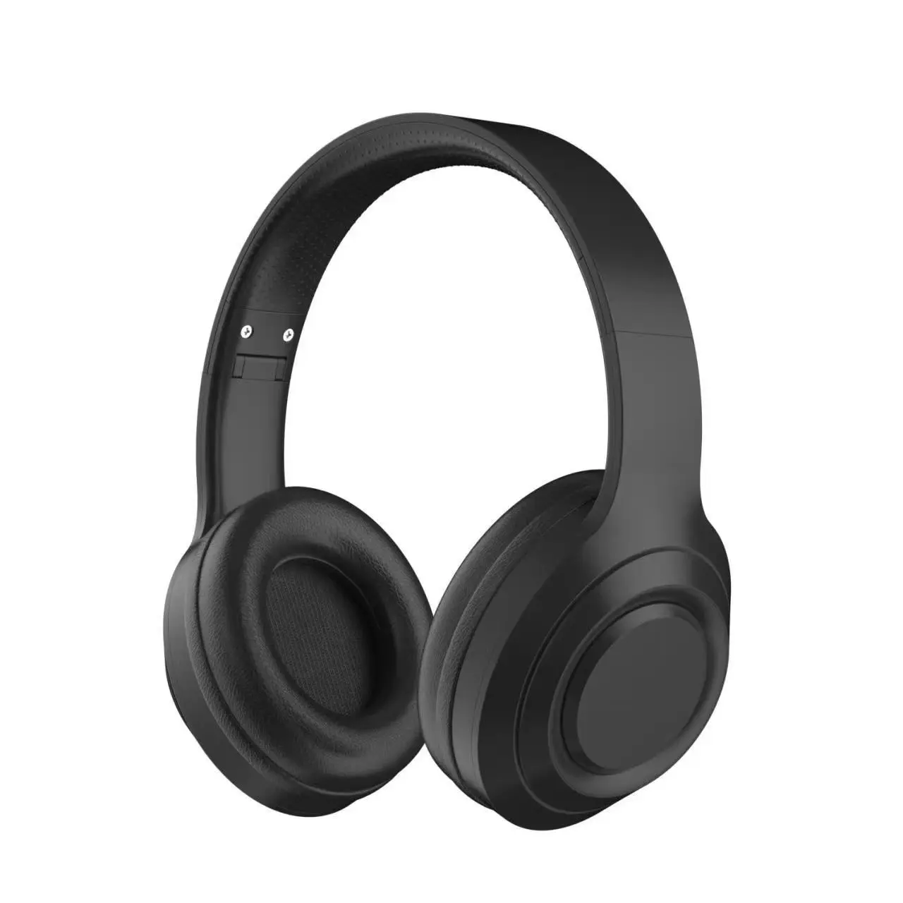 Wireless Gaming Headphones, Foldable Gaming Bluetooth-Compatible Headset with Built-in Microphone, Portable Foldable Headset for Home, Outdoor & Gym Use, Wireless Headset Audio Gift, Headphones for Sports, Portable Folding Headphones, Bt Compatible