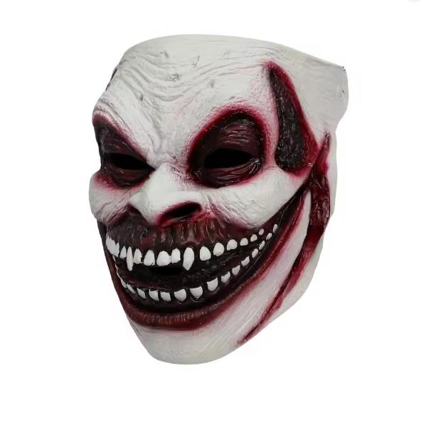 The Fiend Bray Wyatt Mask, WWE Horror Latex Mask, Halloween Scary Cosplay Prop creative prank gift men andwomen costume