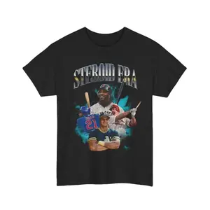 Baseball Legends Shirt, Steroid Era Nostalgia The Steroid Era Shirt, Barry Bonds McGwire Canseco Sosa, Sports Fan Gift Cotton Top Novelty Graphic T Shirt funny tshirt Undershirts Tees Casual Streetwear Classic Plain Men's Women Cotton Moisture Wicking