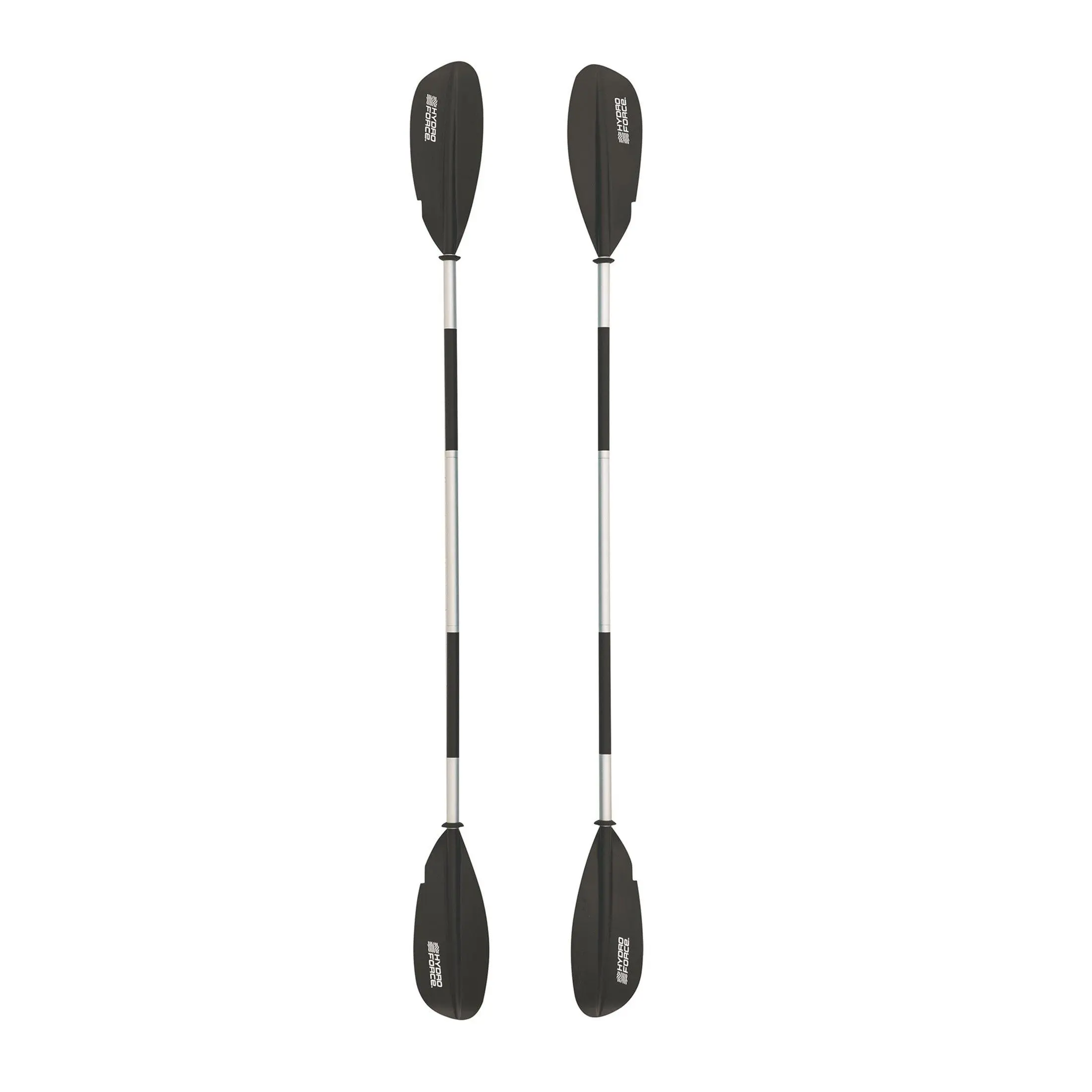 Bestway Hydro Force 91” Adjustable Aluminum Locking Kayak Paddle and Grip, Black Bestway Hydro Force 91” Adjustable Aluminum Locking Kayak Paddle and Grip, Black