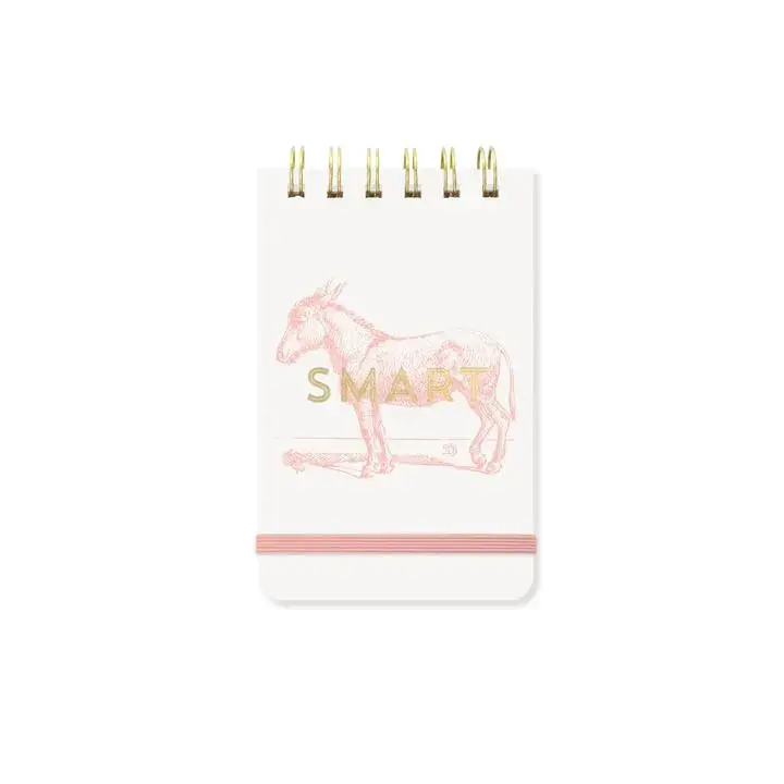 Smart Ass Donkey Notepad Smart Ass Donkey Notepad