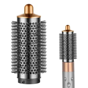 Airwrap Curling Brush Accessory Compatible with Hs01/hs05, Air Curling Iron, Luxurious Matte Finish, Volume Lovers, Home Daily Styling, Quick Morning Routine