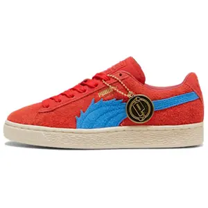 One Piece x Puma Suede 'Luffy'