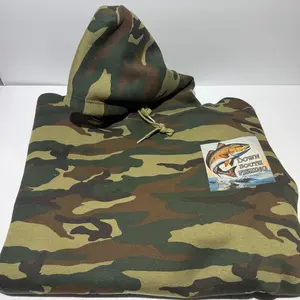Down South Fishing Hoodie
