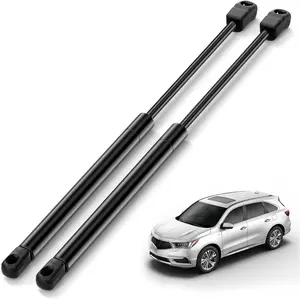 Hood Struts Lift Support For Acura MDX 2007-2013, Front Engine Hood Rods Shocks 2 Pcs